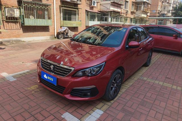 Peugeot 308 2018 1.6L Automatic Luxury Edition