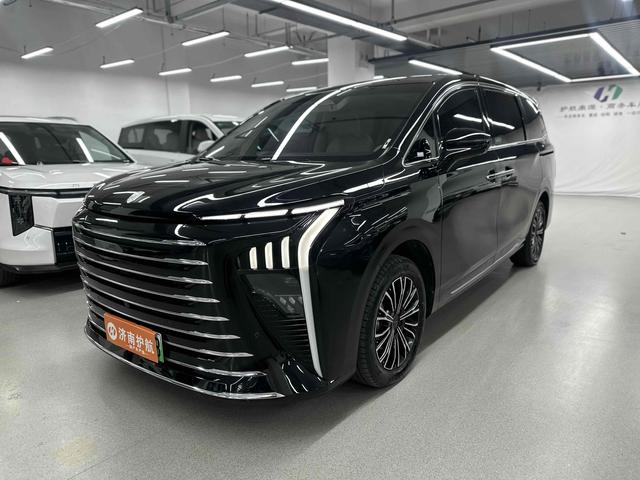 Xinghai V9 2024 model 1.5TD 200km Qingyun Ladder Series Premium Type