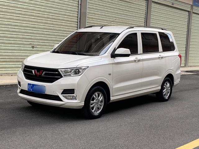 Wuling Hongguang 2021 1.5L S Manual Comfort Type