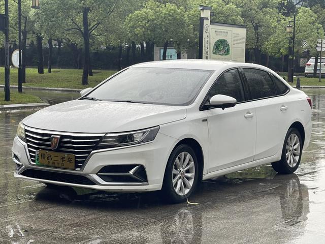 Roewe ei6 2017 45T Hybrid Connected Smart Edition