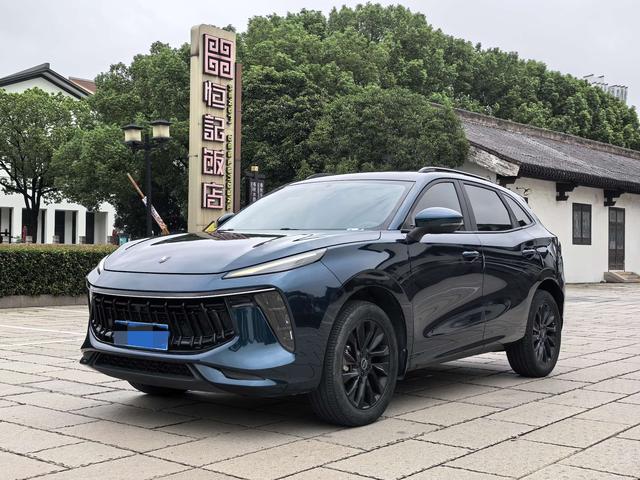 Fengxing T5 EVO 2021 1.5TD DCT Platinum Edition