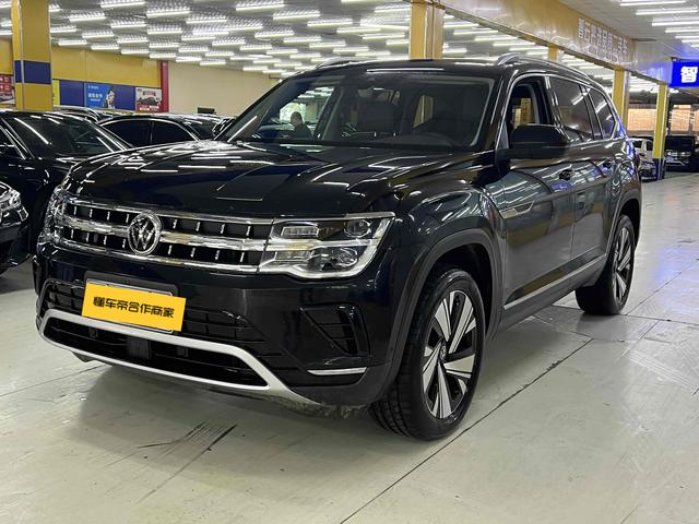 Tourang 2024 380TSI four-wheel drive Premium Deluxe Edition