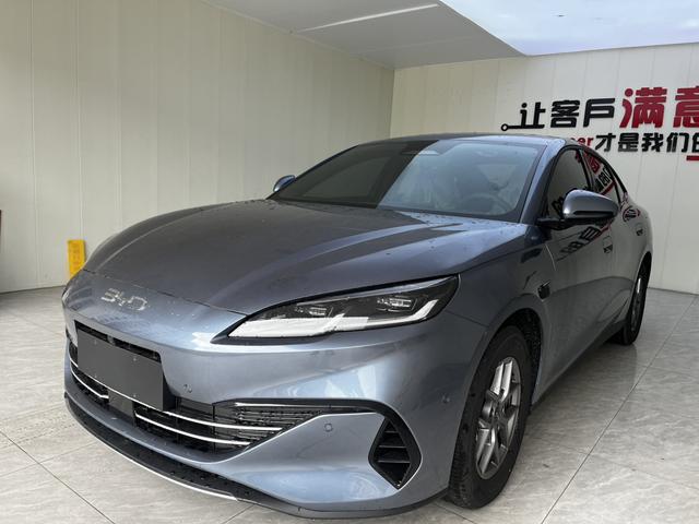 Seal 06DM 2025 Smart Driving Version DM-i 80KM Luxury