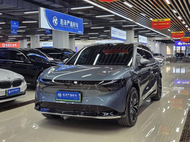 ZEEKR 7X 2025 75kWh rear drive smart Driving Version
