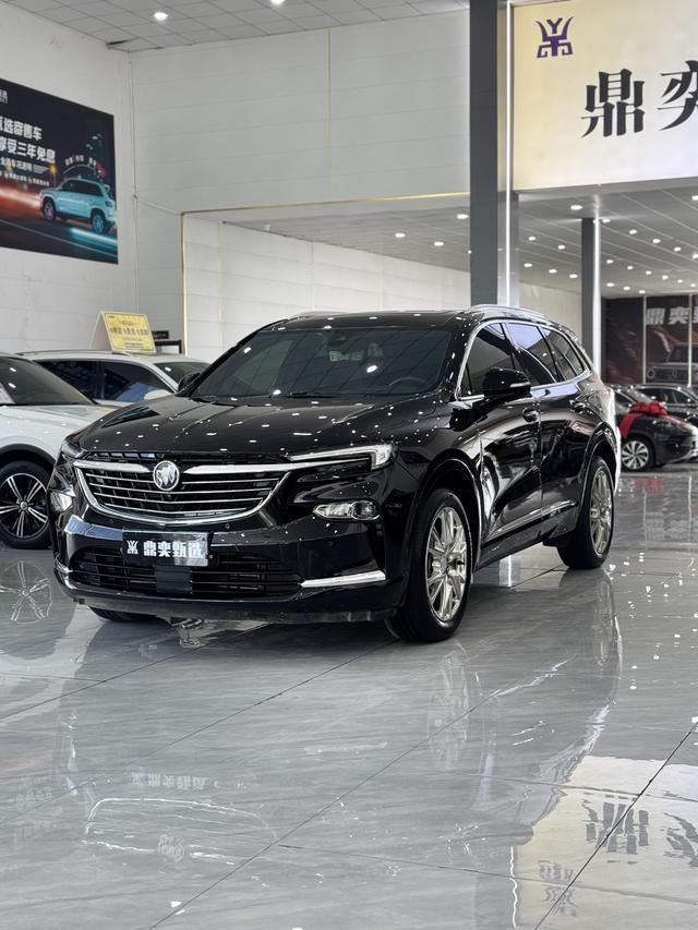 Enclave 2022 652T 4WD Premium Signature 6-Seater