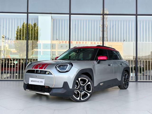 Electric MINI ACEMAN 2024 ACEMAN SE artist