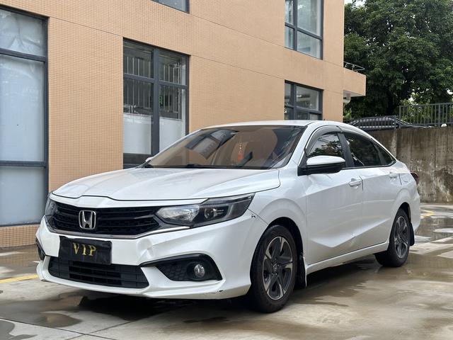 Enjoy Domain 2019 180Turbo CVT Enjoy Edition State VI