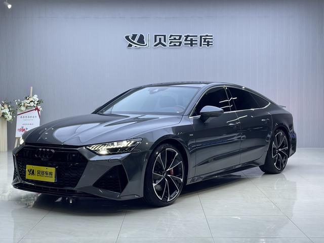Audi A7 2021 45 TFSI Exclusive
