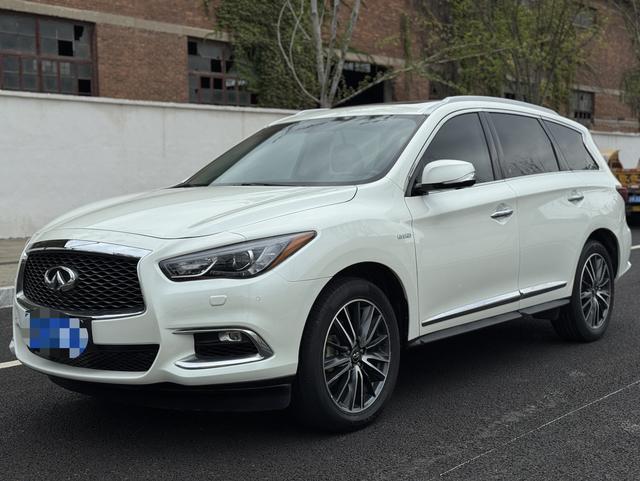 INFINITI QX60 (IMPORT) 2020 2.5 S/C Hybrid 2WD Premier