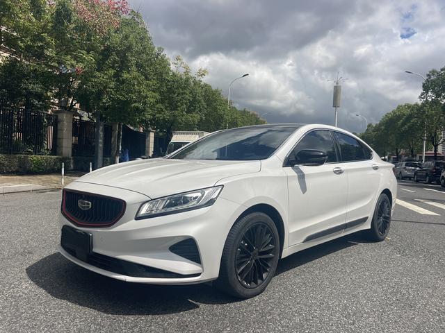 BORI 2021 1.8T National Style Edition