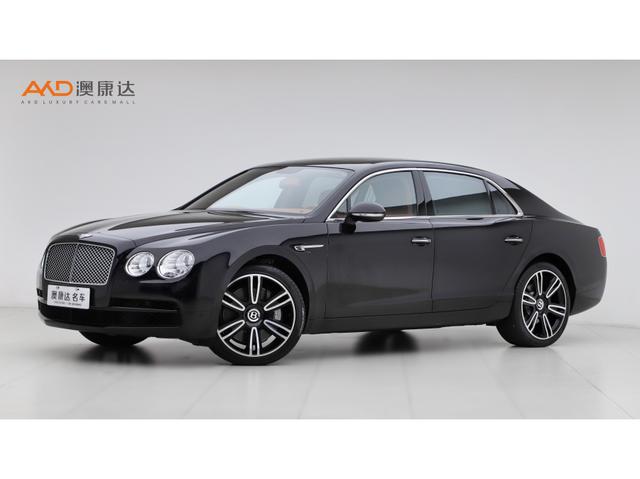 Flying Spur 2017 4.0T V8 Standard Edition