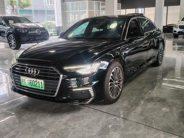 Audi A6L PHEV 2020 55 TFSIe quattro