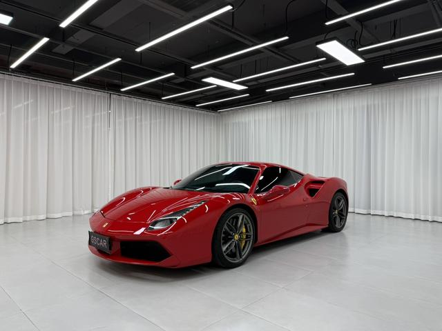 Ferrari 488 2015 GTB