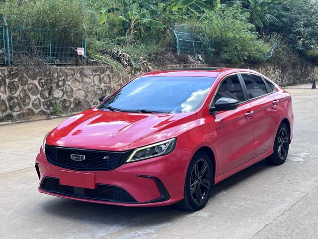 Colorado 2021 1.4T CVT F-Sports Edition