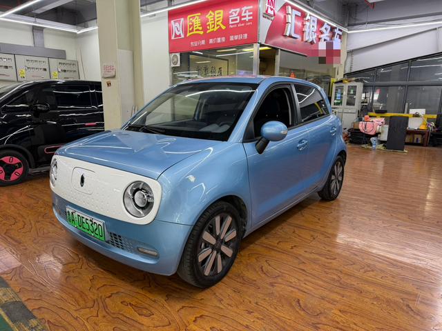 Euler Black Cat 2019 351km Parent-child Version