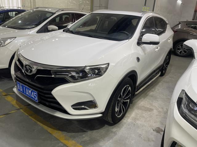 Southeast DX7 2018 Prime 1.5T automatic Premium type