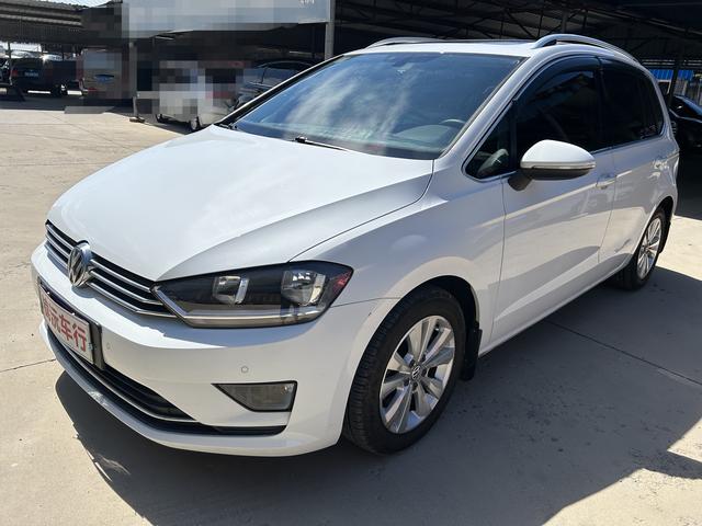 Golf*Jialu 2018 180TSI Automatic Aggressive Type