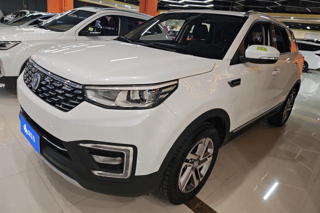 Changan CS55 2018 1.5T Manual Dazzling Color Model State V