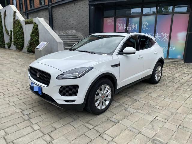 Jaguar E-PACE 2018 P200 S