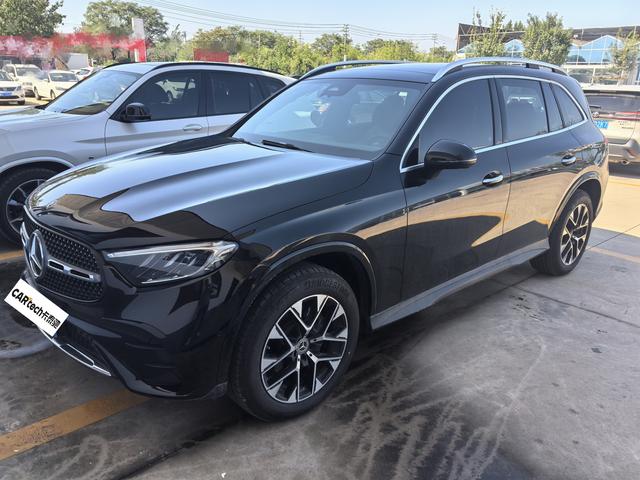 Mercedes-Benz GLC 2024 facelift GLC 260 L 4MATIC luxury 5-seater