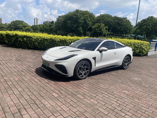 Nezha GT 2023 560 Edition