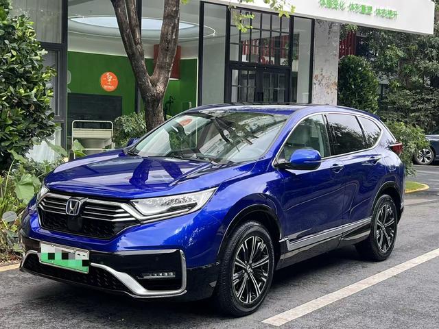 Honda CR-V PHEV 2021 Razor-Hybrid e+ 2.0L Razor Edition