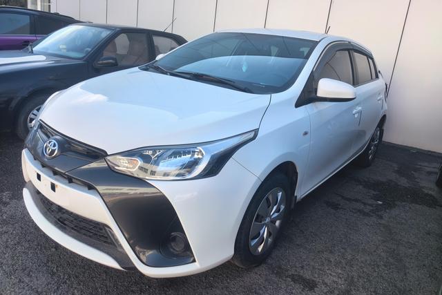 YARiS L Zephyr 2016 Modified 1.5E CVT Phantom Edition