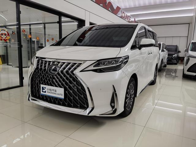 Lexus LM 2020 300h E-Four Four-Seat Imperial Edition