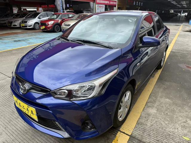 YARiS L Zhixiang 2019 1.5E CVT Phantom Edition National VI