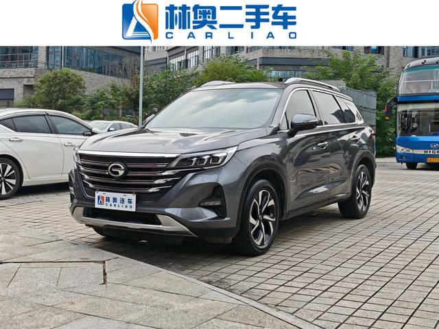 Trumpchi GS5 2019 270T Automatic Deluxe Edition