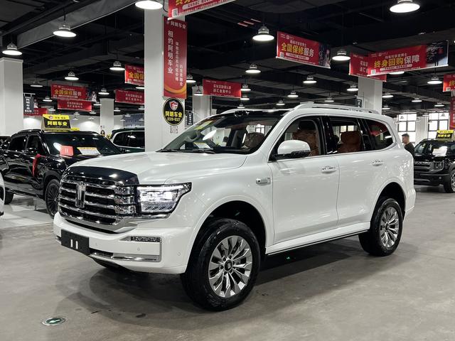 Tank 500 Hi4-T 2026 model 2.0T Hi4-T Smart Edition