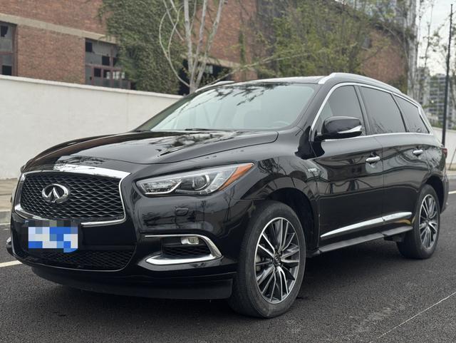 INFINITI QX60 (IMPORT) 2020 2.5 S/C Hybrid 2WD Premier