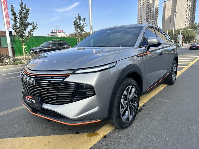 Havoc Beast 2022 1.5T Smart Engine Edition DHT