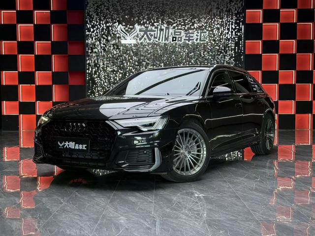 AUDI A6 (IMPORTED) 2021 Avant 40 TFSI Luxury Dynamic
