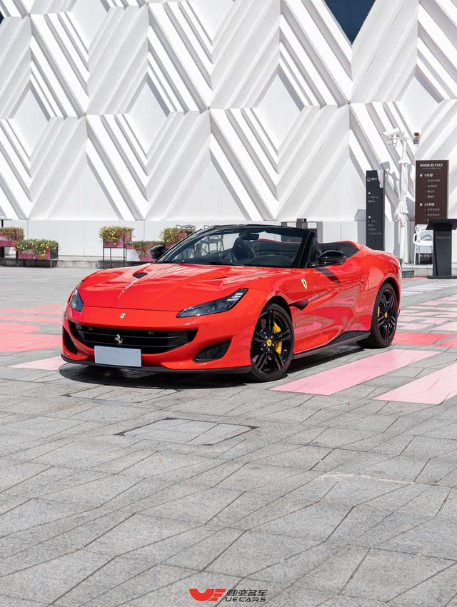 Portofino 2018 3.9T