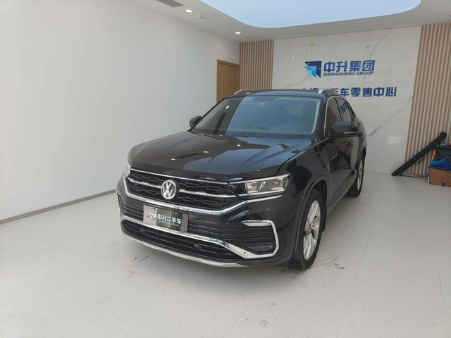 Tango X 2020 330TSI 2WD Premium Intelligent Edition