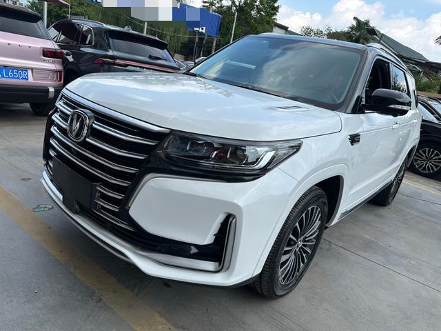 Changan CS95 2021 2.0T 2WD Deluxe
