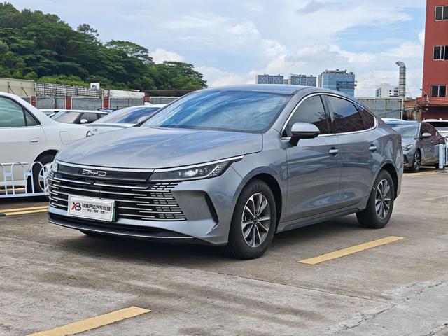 Destroyer 05 2024 Glory Edition DM-i 55KM Luxury