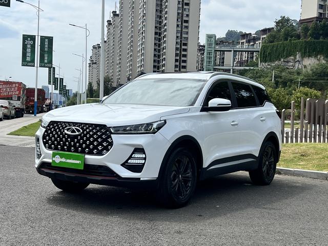 Regal 7 PLUS 2021 1.5T CVT Deluxe