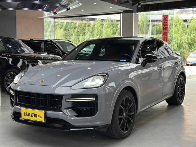 Cayenne Coupé 2019 Cayenne Coupé 3.0T