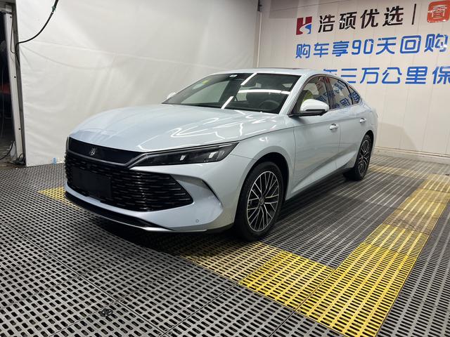 Qin L DM 2024 DM-i 120KM Excellent Type
