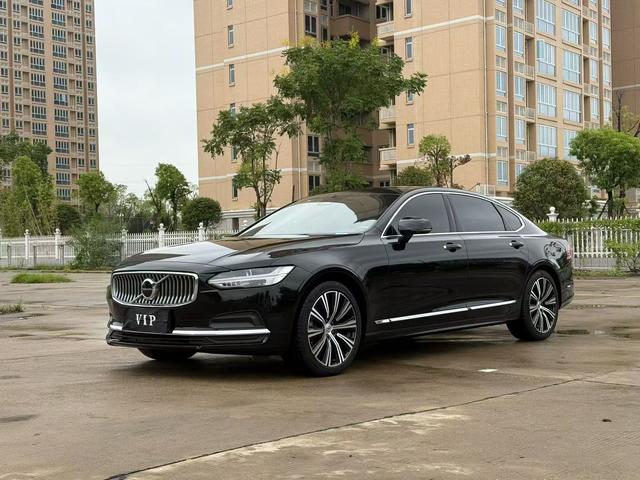 Volvo S90 2022 B5 Intelligent Luxury Edition