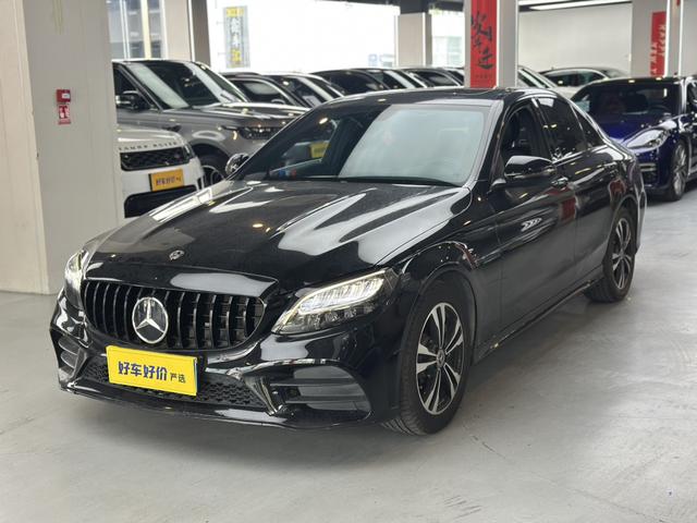 Mercedes-Benz C-Class 2019 C 260 Sport