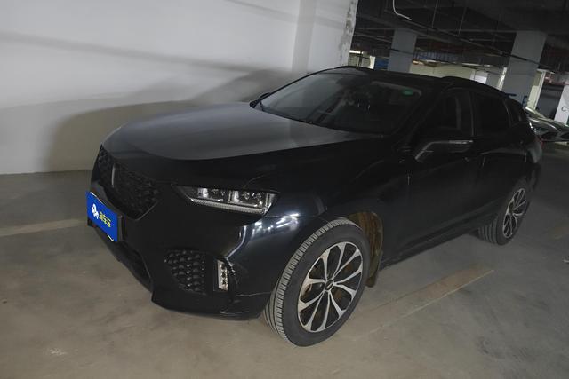 Wei brand VV7 2017 2.0 T luxury type