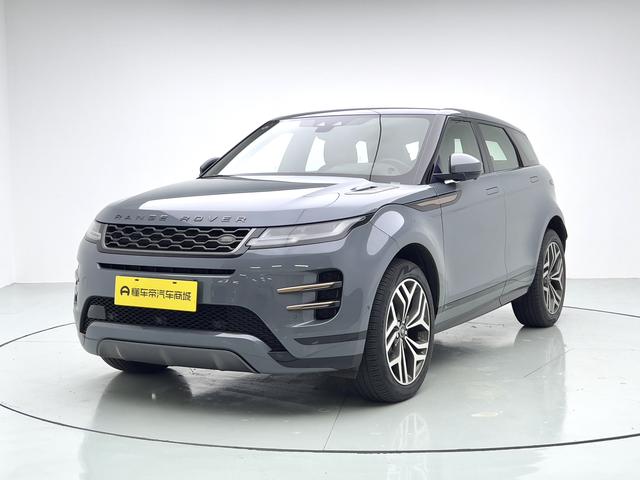 Range Rover Evoque 2020 249PS R-DYNAMIC SE Sport Technology Edition
