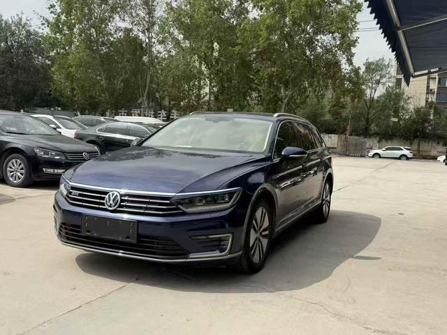 Weilan PHEV 2019 GTE