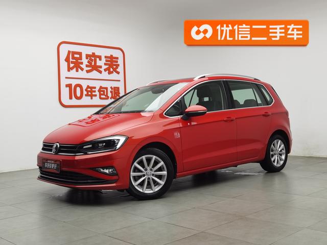 Golf*Jialu 2019 280TSI Automatic Transmission Type Country VI