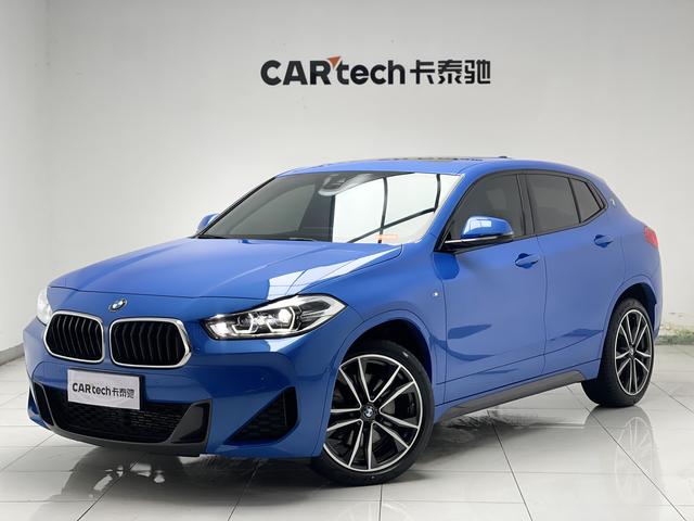 BMW X2 2020 xDrive25i M sports suit
