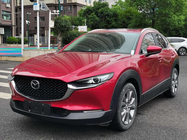 Mazda CX-30 2021 2.0L Auto Premier