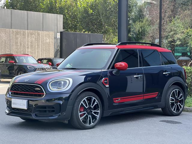 MINI JCW COUNTRYMAN 2021 model 2.0T JOHN COOPER WORKS